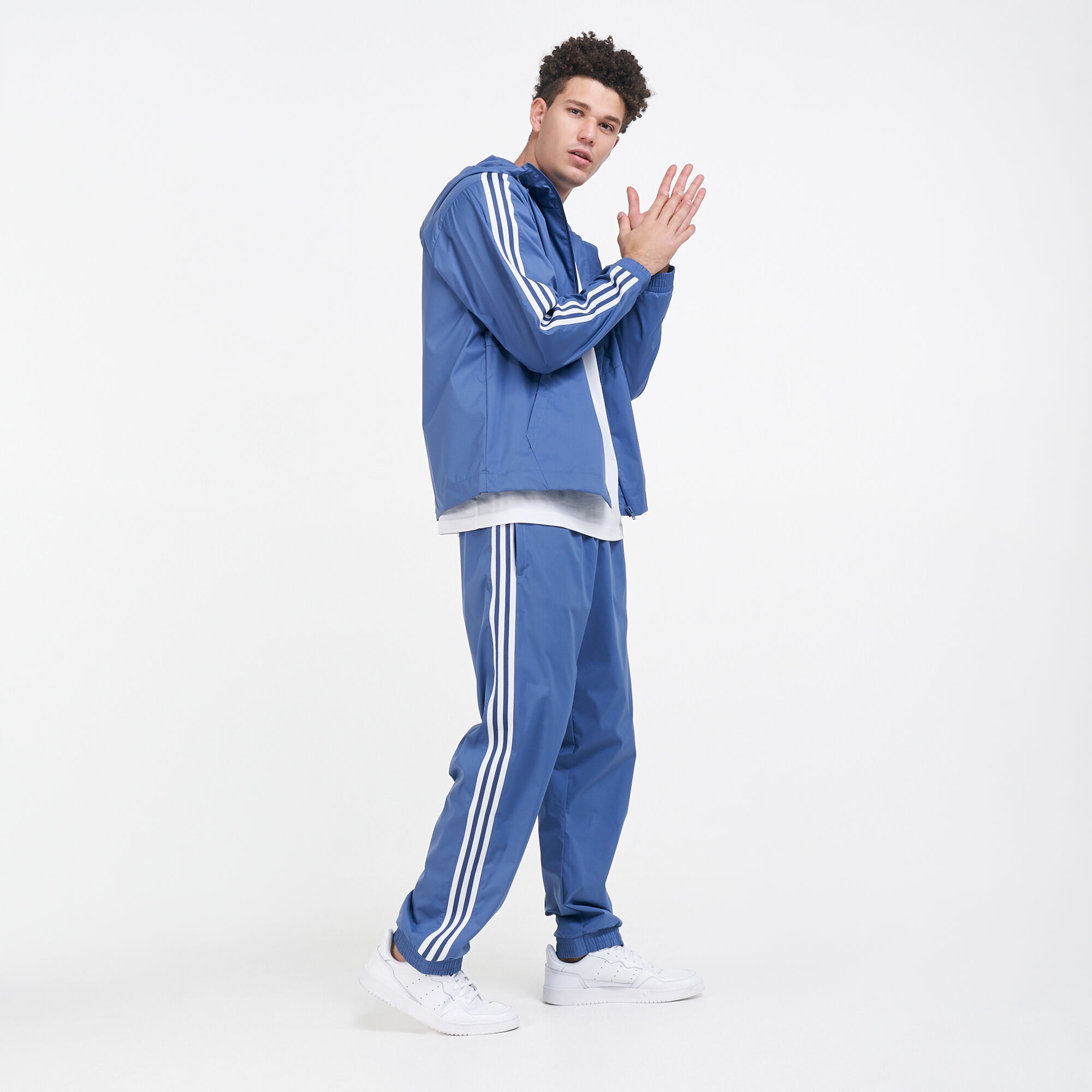 Adidas originals adicolor three stripe track pants on sale