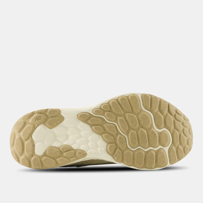 New Balance Women's Fresh Foam ARISHI v4 TIRALUX Shoes Beige New Balance Women's Fresh Foam ARISHI v4 TIRALUX Shoes Beige image number 3