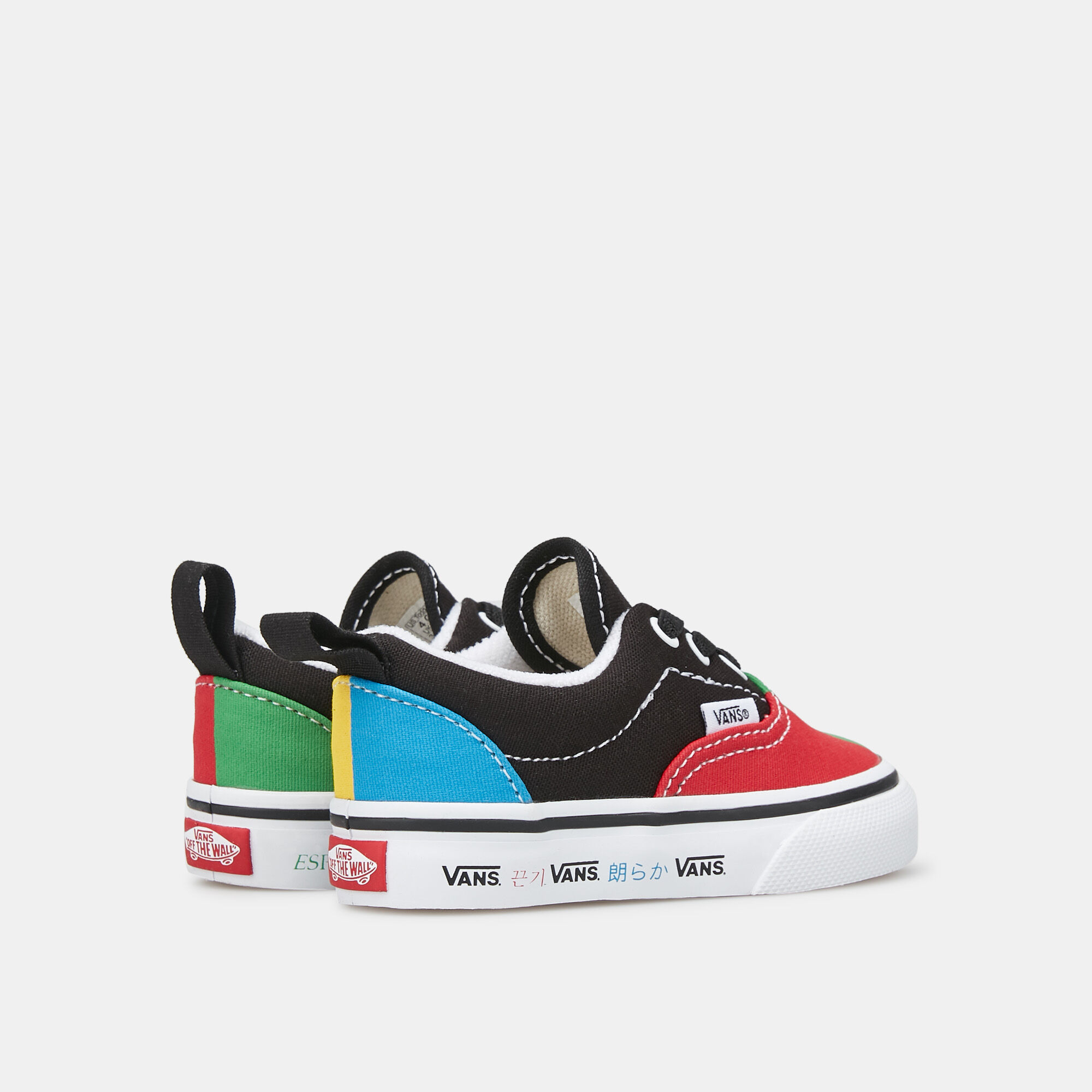 Vans spirit era deals