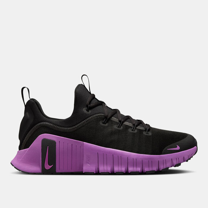 Nike Women's Free Metcon 6 Training Shoes Black Nike Women's Free Metcon 6 Training Shoes Black image number 0