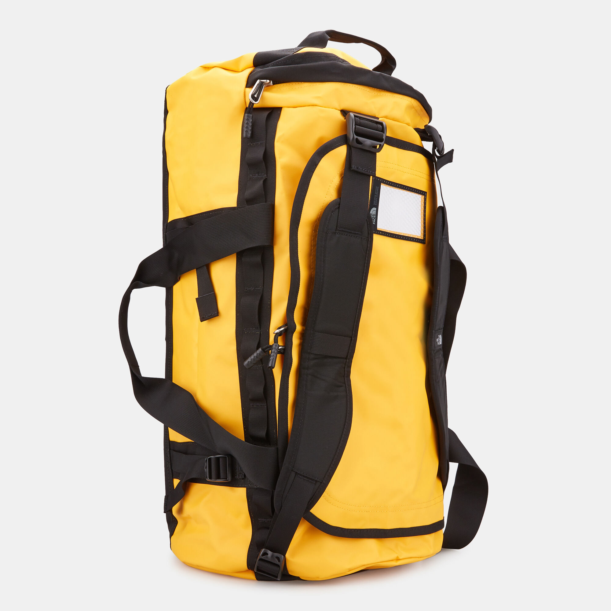 Buy The North Face Base Camp Duffel Bag Large yellow in KSA SSS