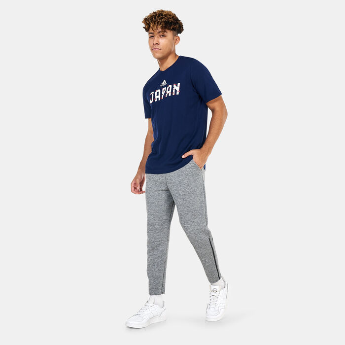 adidas Men's FIFA World Cup 2022™ Japan T-Shirt Blue adidas Men's FIFA World Cup 2022™ Japan T-Shirt Blue image number 2