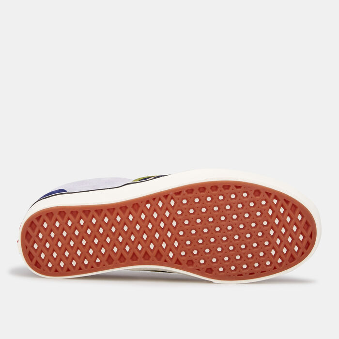 Vans ComfyCush Slip-On Blue Vans ComfyCush Slip-On Blue image number 3