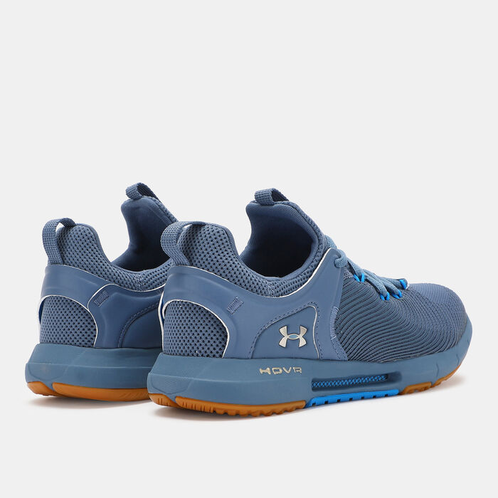 Under Armour Women's HOVR Rise 2 Shoe Blue Under Armour Women's HOVR Rise 2 Shoe Blue image number 2