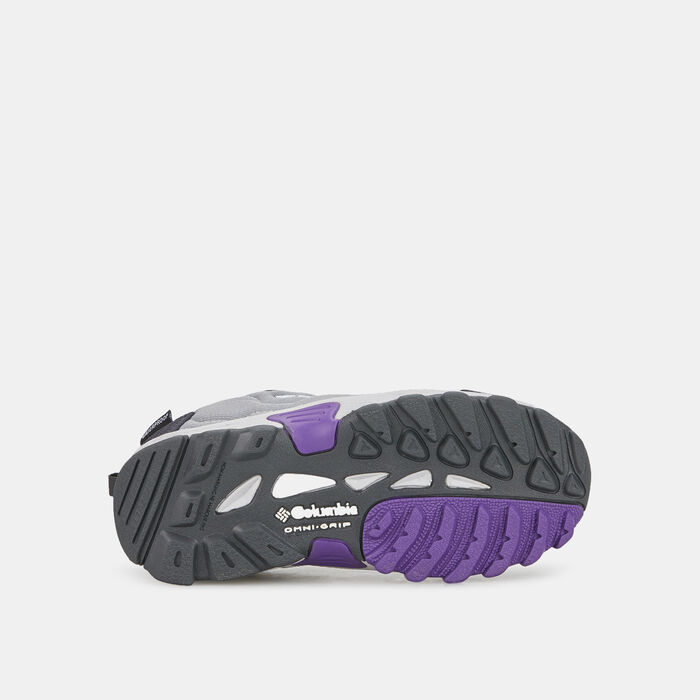 Columbia Kids' Firecamp Sledder 3 Waterproof Shoe Columbia Kids' Firecamp Sledder 3 Waterproof Shoe image number 3