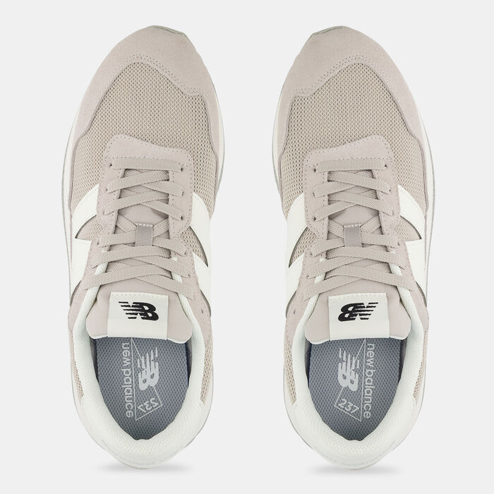 New Balance Men's 237 Shoes Grey New Balance Men's 237 Shoes Grey image number 4