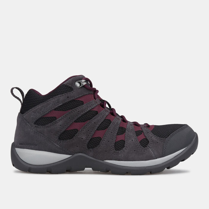 Columbia Women's Redmond™ V2 Waterproof Mid Shoe Black image number 0