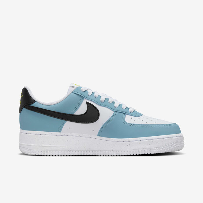 Nike Women's Air Force 1 '07 Shoes Blue image number 2