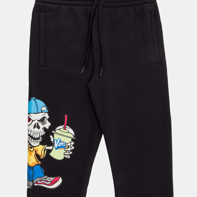 Vans Kids' Reggie Joggers Black