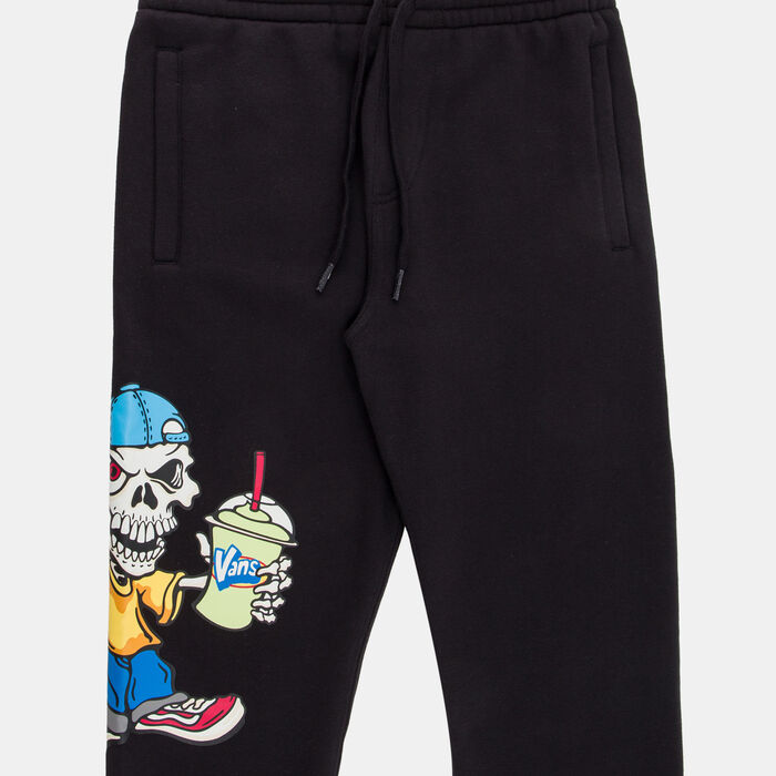 Vans Kids' Reggie Joggers Black image number 1