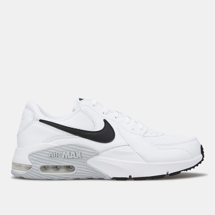 Nike Men's Air Max Excee Shoe White Nike Men's Air Max Excee Shoe White image number 0