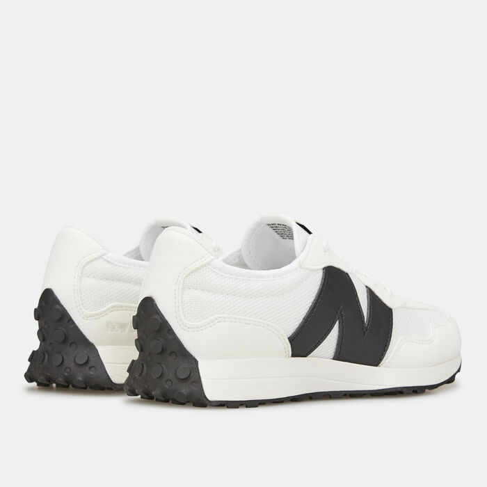 New Balance Kids' 327 Shoe White New Balance Kids' 327 Shoe White image number 3