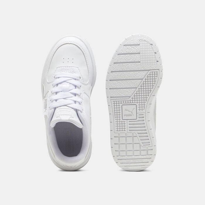 PUMA Kids' Cali Dream Iridescent Shoes White PUMA Kids' Cali Dream Iridescent Shoes White image number 3