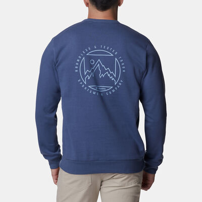 Columbia Men's Tumalo Creek™ Sweatshirt Blue