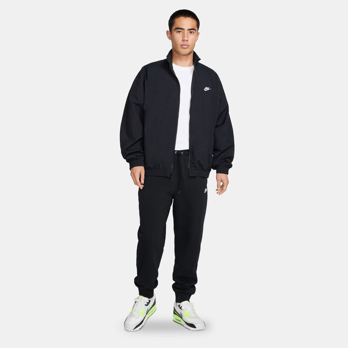 Nike Men's Club Joggers Black Nike Men's Club Joggers Black image number 2
