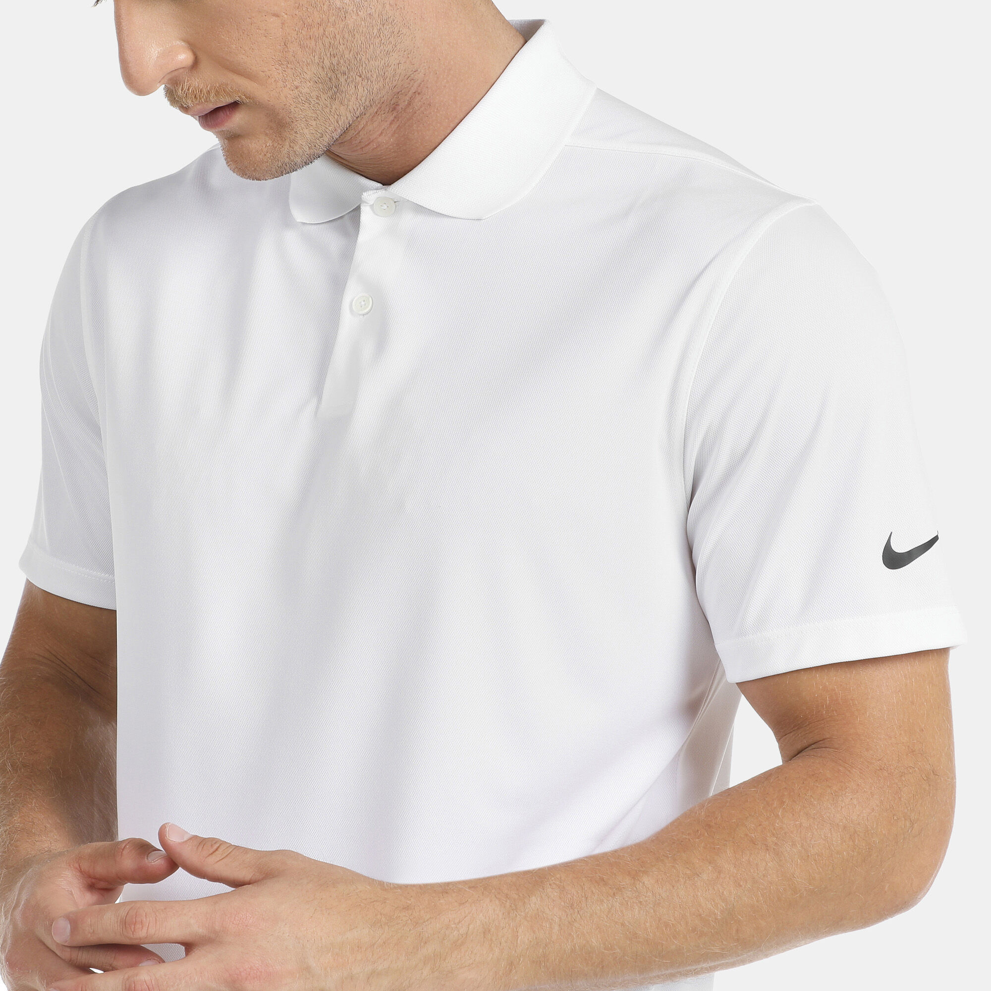 Men s Golf Dri FIT Victory Polo Shirt