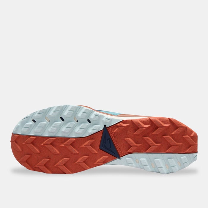 Nike Men's Wildhorse 8 Trail-Running Shoes Blue image number 2