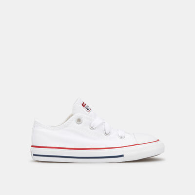Converse Kids' Chuck Taylor All Star Unisex Shoe (Older Kids) White