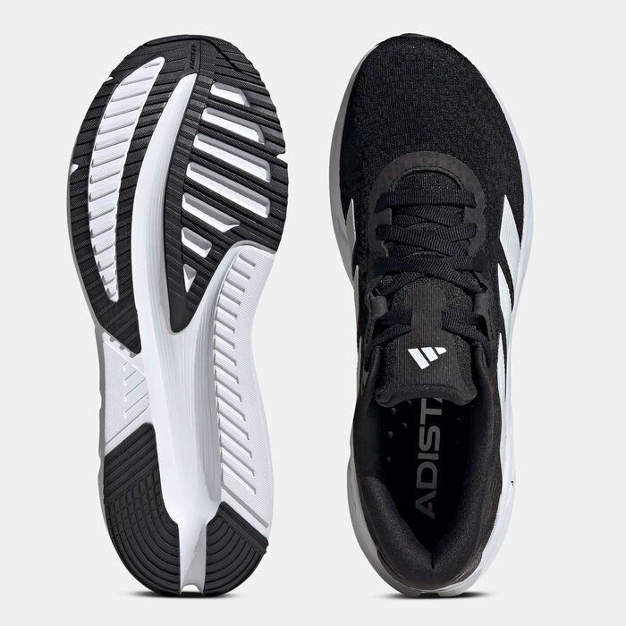 adidas Men's Adistar 4 Running Shoes Black adidas Men's Adistar 4 Running Shoes Black image number 4