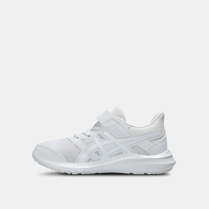 ASICS Kids' JOLT 4 Shoes White ASICS Kids' JOLT 4 Shoes White image number 5
