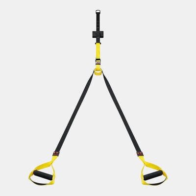 Body Sculpture Total Body Suspension Trainer Multi-Color Body Sculpture Total Body Suspension Trainer Multi-Color