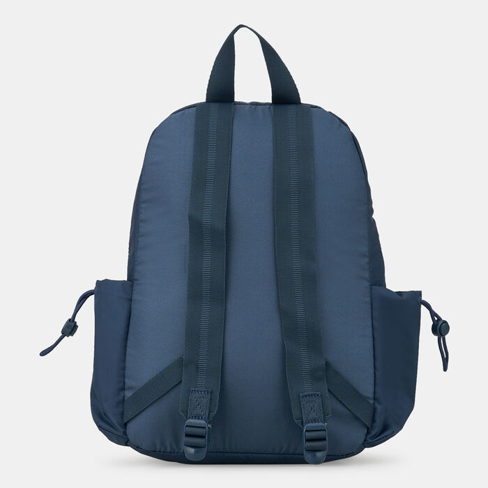 PUMA Women's Core Her Backpack Black PUMA Women's Core Her Backpack Black image number 1