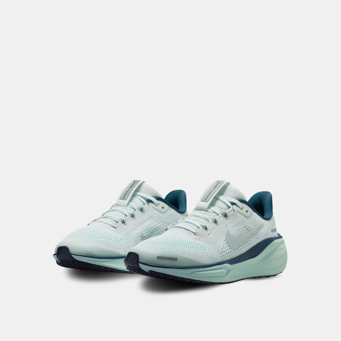 Nike Kids' Pegasus 41 Road Running Shoes Blue Nike Kids' Pegasus 41 Road Running Shoes Blue image number 1