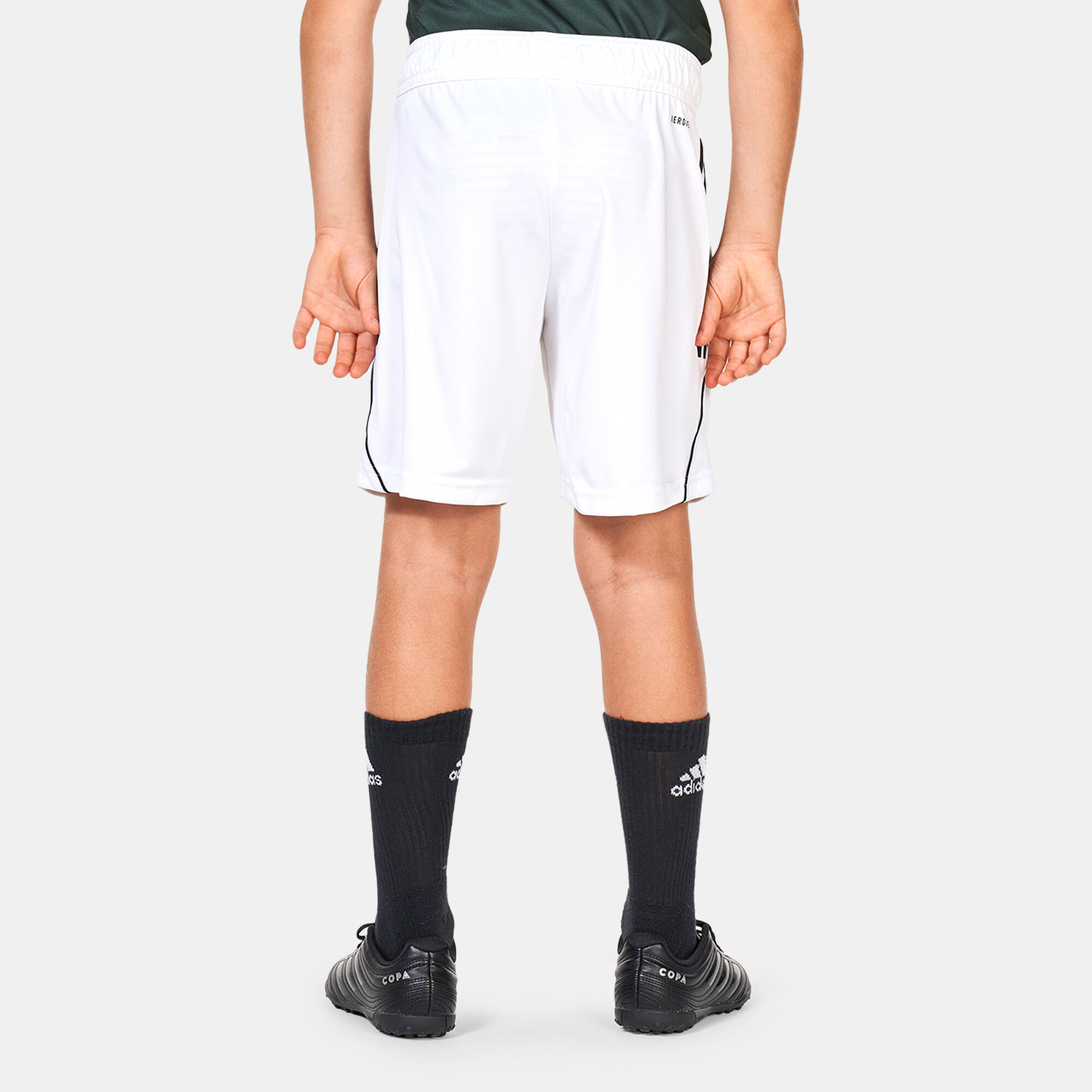 Buy adidas Kids Tiro 23 League Football Shorts White in KSA SSS