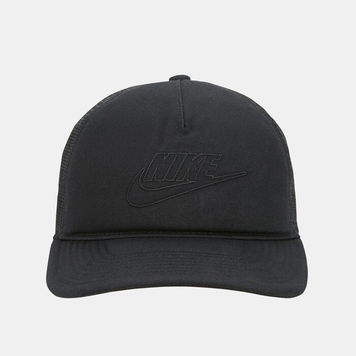 Nike Men's Sportswear Classic 99 Trucker Cap Black Nike Men's Sportswear Classic 99 Trucker Cap Black image number 0