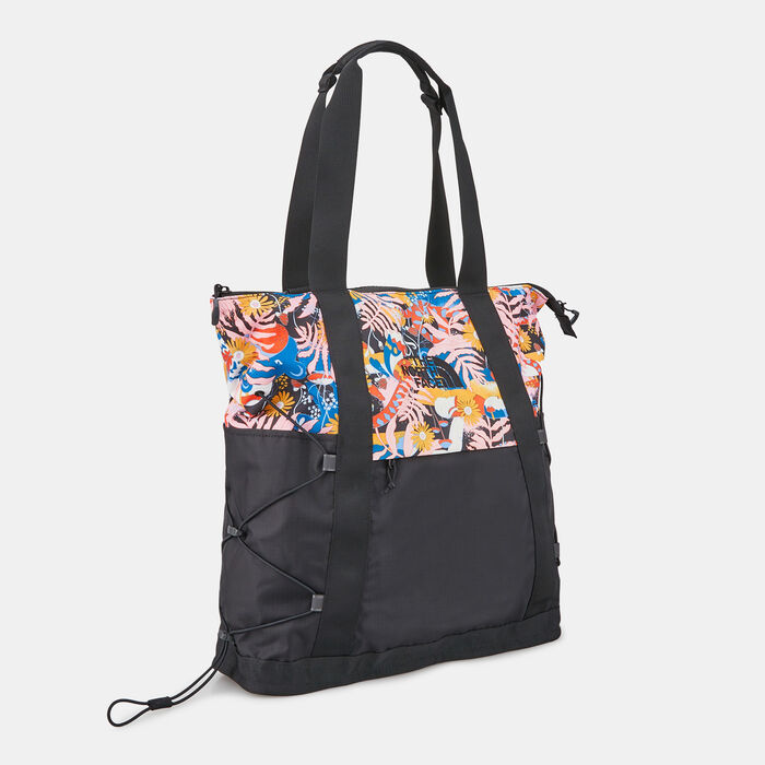 The North Face Borealis Tote Bag Black The North Face Borealis Tote Bag Black image number 2