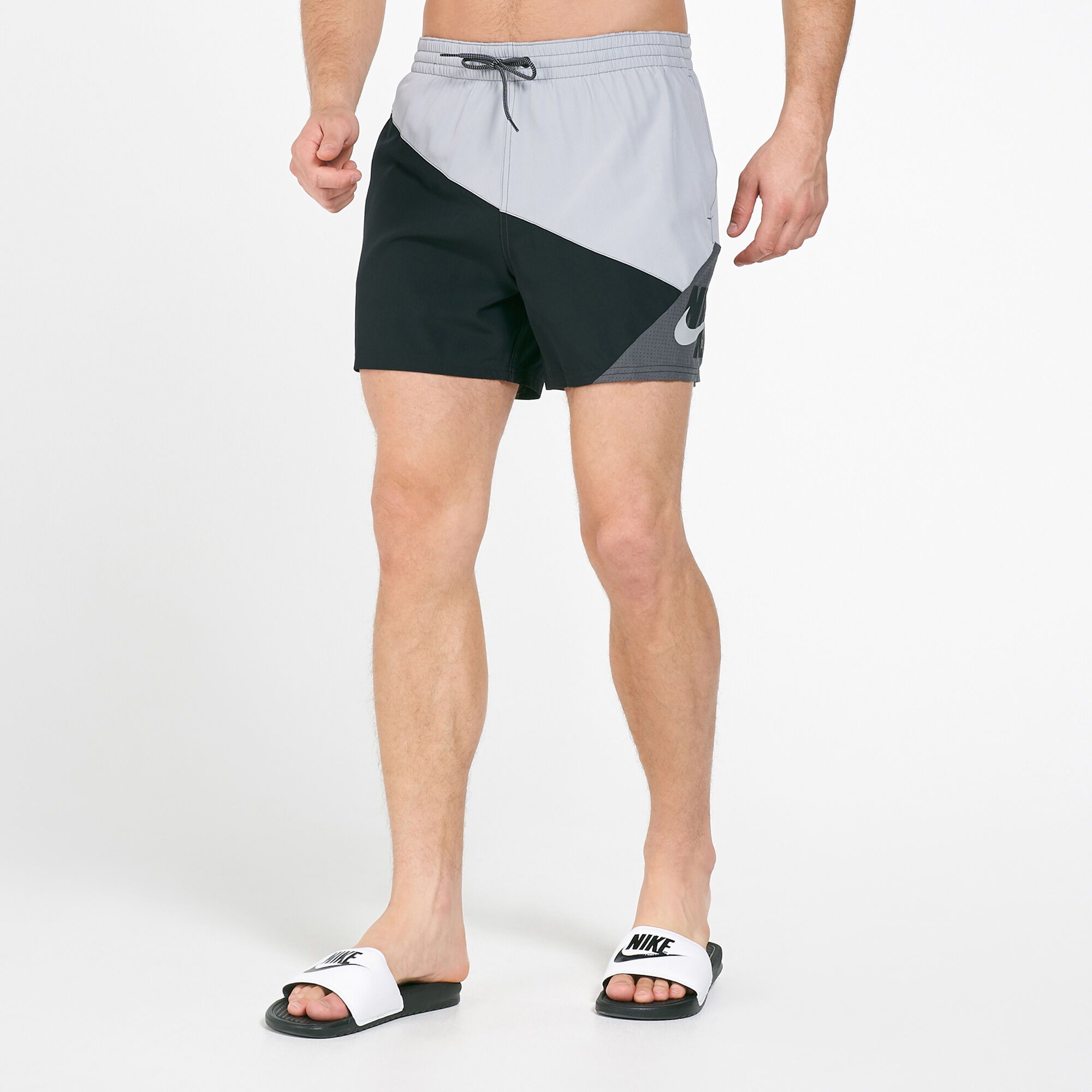 Nike repel swim shorts clearance