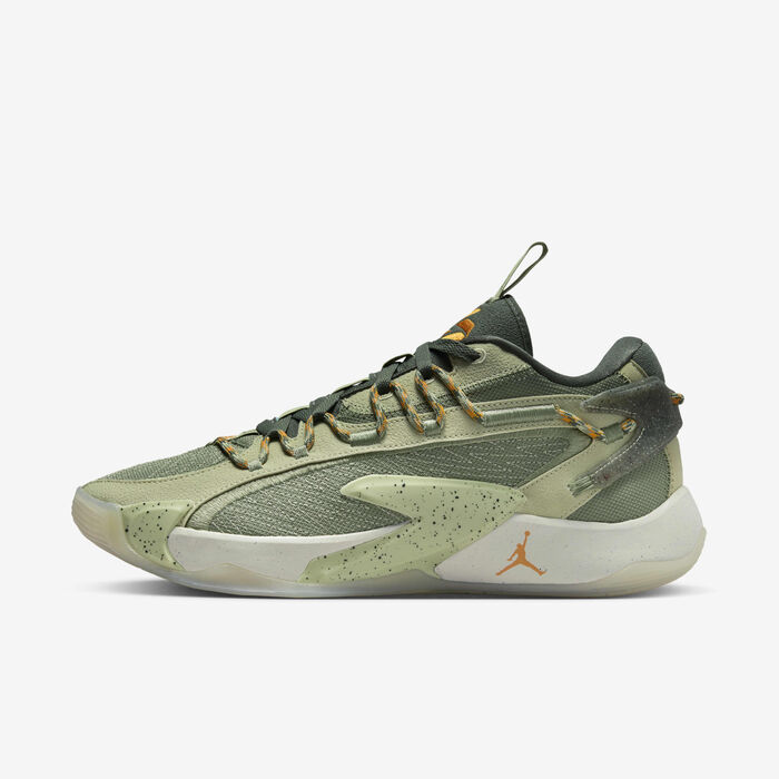 Jordan Luka 2 'Lake Bled' Basketball Shoes Green Jordan Luka 2 'Lake Bled' Basketball Shoes Green image number 0