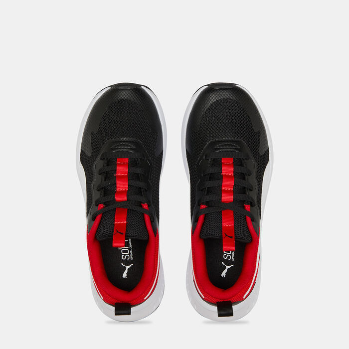 PUMA Kids' Evolve Run Shoes Black PUMA Kids' Evolve Run Shoes Black image number 5