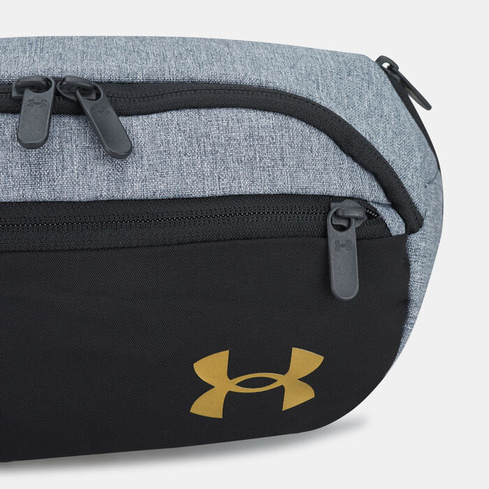 Under Armour UA Flex Hip Pack Grey Under Armour UA Flex Hip Pack Grey image number 3
