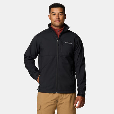 Columbia Men's Ascender™ Softshell Jacket Black