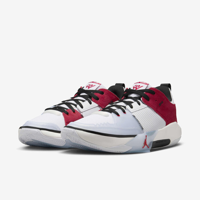 Jordan One Take 5 Basketball Shoes Multi-Color Jordan One Take 5 Basketball Shoes Multi-Color image number 4