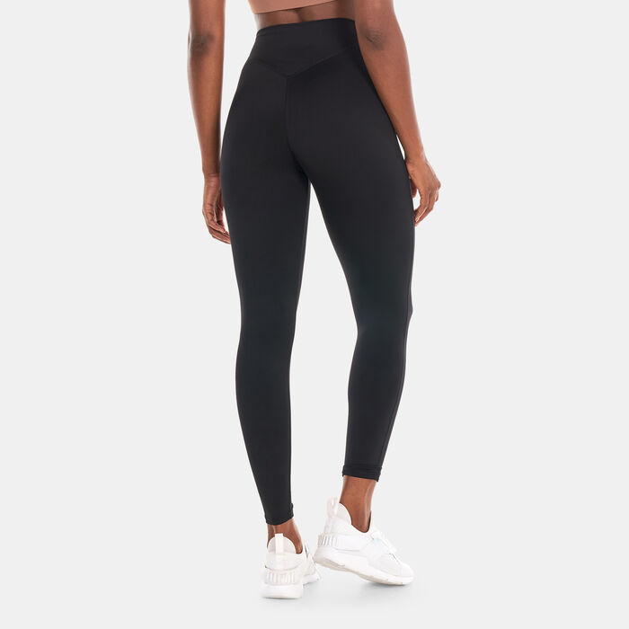 SQUATWOLF Women's 7/8 High Cut Leggings Black SQUATWOLF Women's 7/8 High Cut Leggings Black image number 1