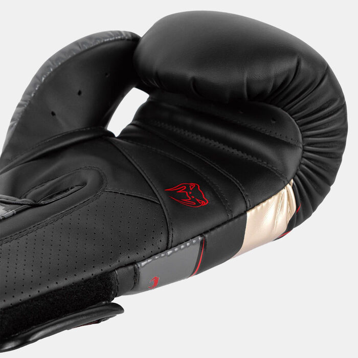 Venum Elite Evo Boxing Gloves Black Venum Elite Evo Boxing Gloves Black image number 24