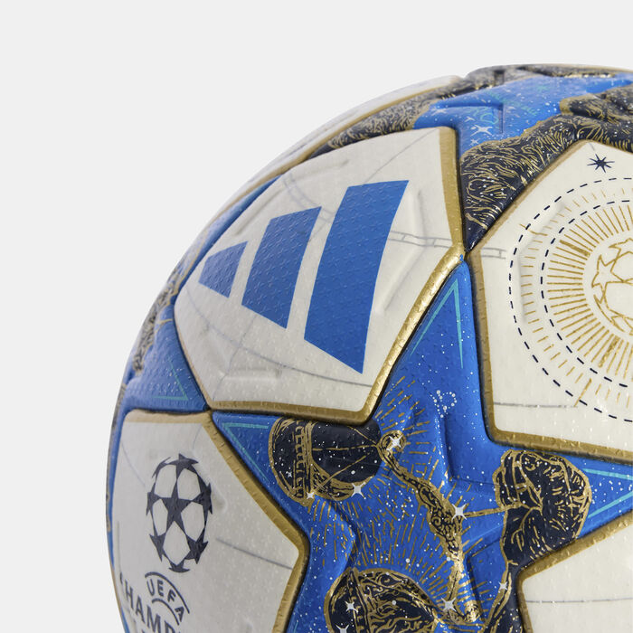 adidas UCL 25/26 League Stage Pro Football White adidas UCL 25/26 League Stage Pro Football White image number 2