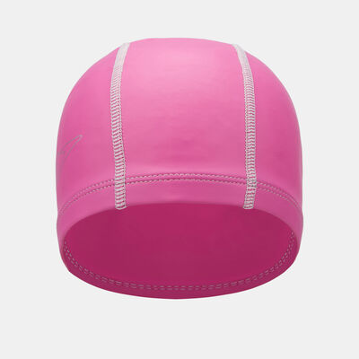 Speedo Kids' Pace Swimming Cap Pink Speedo Kids' Pace Swimming Cap Pink