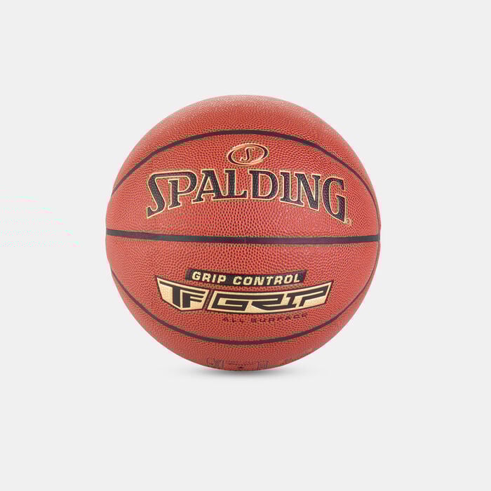 Spalding Grip Control TF Basketball Multi-Color Spalding Grip Control TF Basketball Multi-Color image number 0