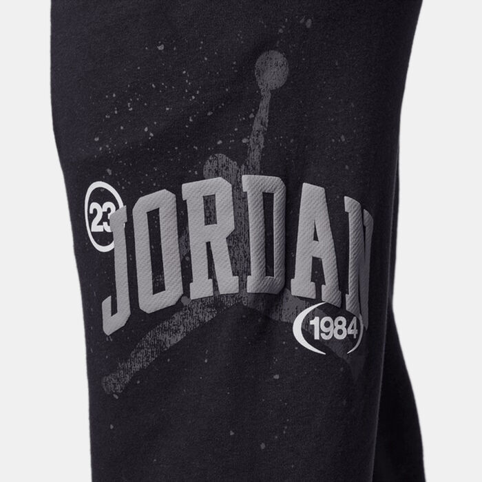 Jordan Kids' 1984 Jumpman Pants Black image number 4