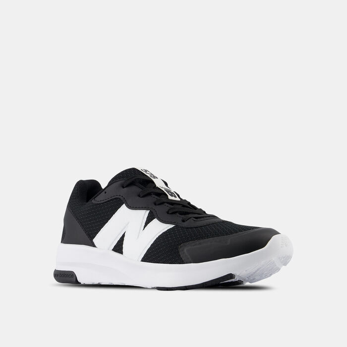 New Balance Kids' 578 V1 Shoes Black New Balance Kids' 578 V1 Shoes Black image number 1