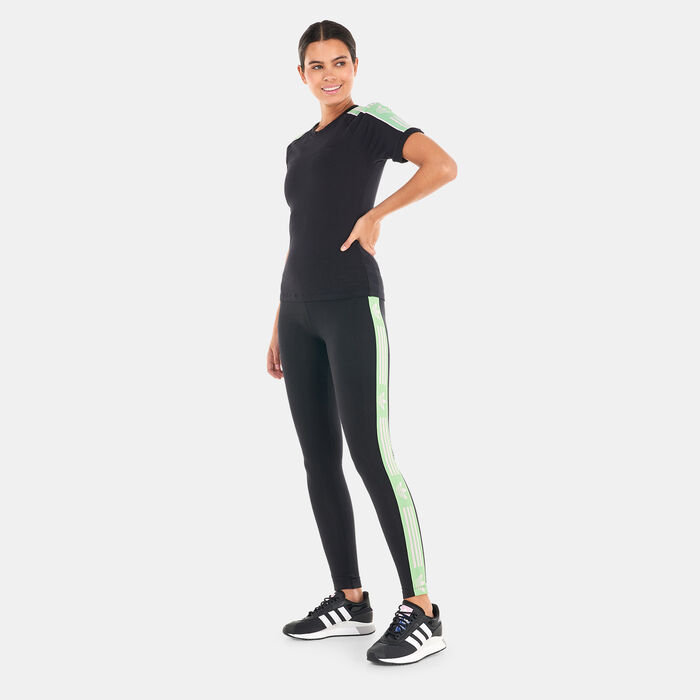 adidas Originals Women's Leggings Black image number 2