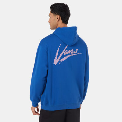 Vans Men's Dettori Pullover Hoodie Blue