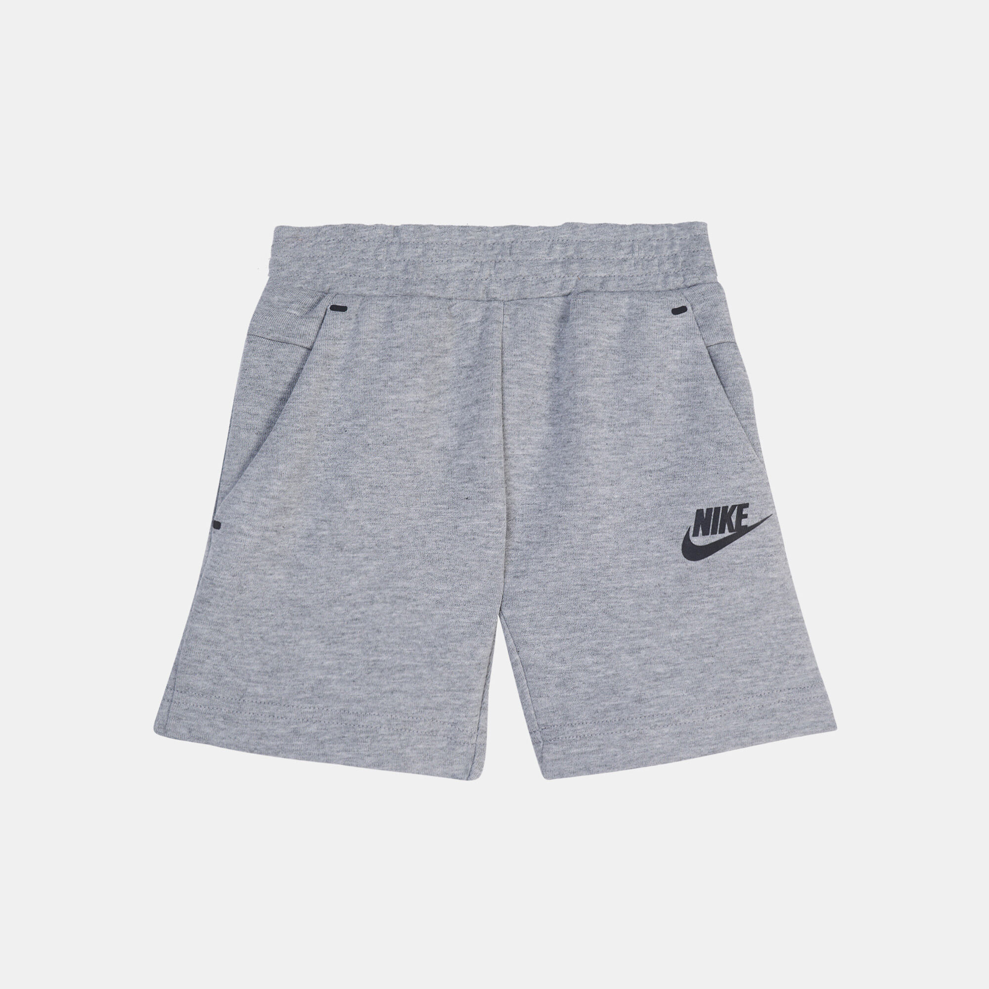 Nike gray cotton shorts shop