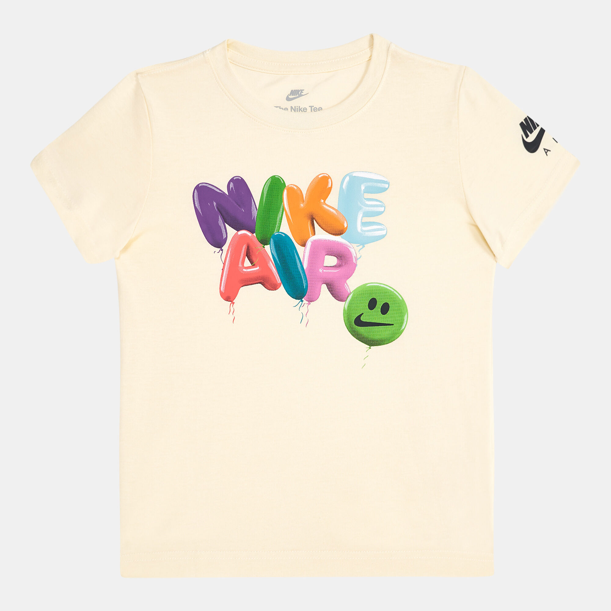 Nike balloon t shirt hot sale