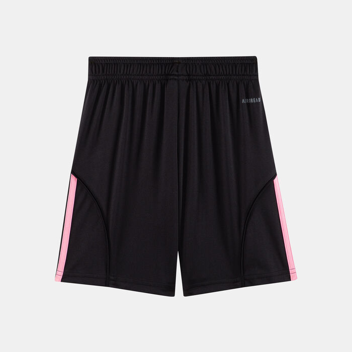 adidas Kids' Juventus 25/26 Home Replica Football Shorts Black adidas Kids' Juventus 25/26 Home Replica Football Shorts Black image number 1