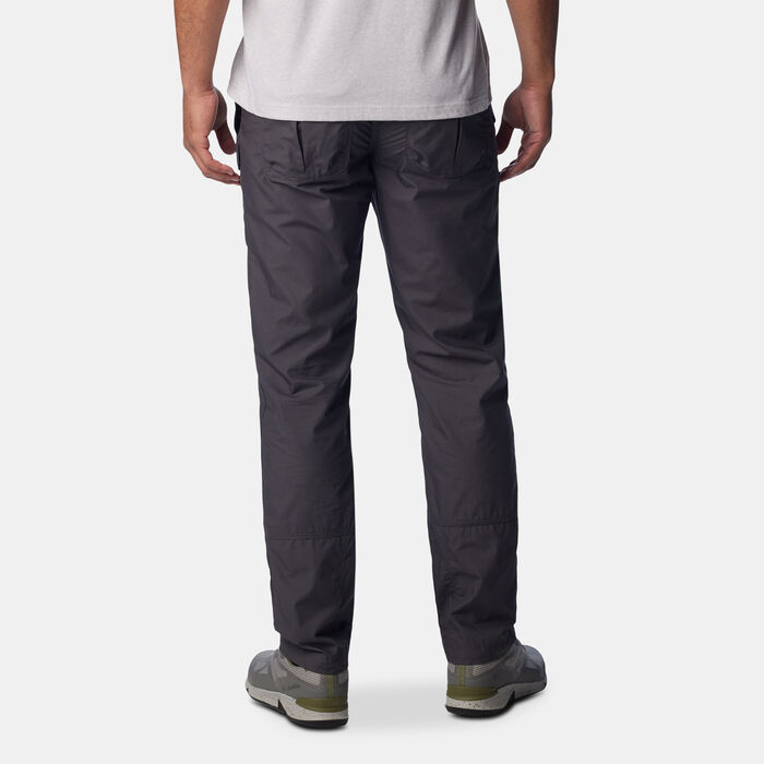 Columbia Men's Landroamer Hiking Cargo Pants Black Columbia Men's Landroamer Hiking Cargo Pants Black image number 1