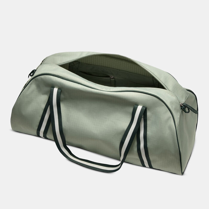 Nike Gym Club Training Bag Green Nike Gym Club Training Bag Green image number 4